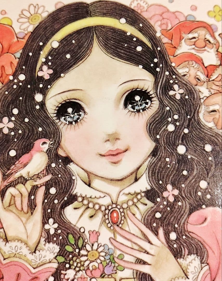 『高橋真琴の　おひめさまえほん』5冊入り　小学館