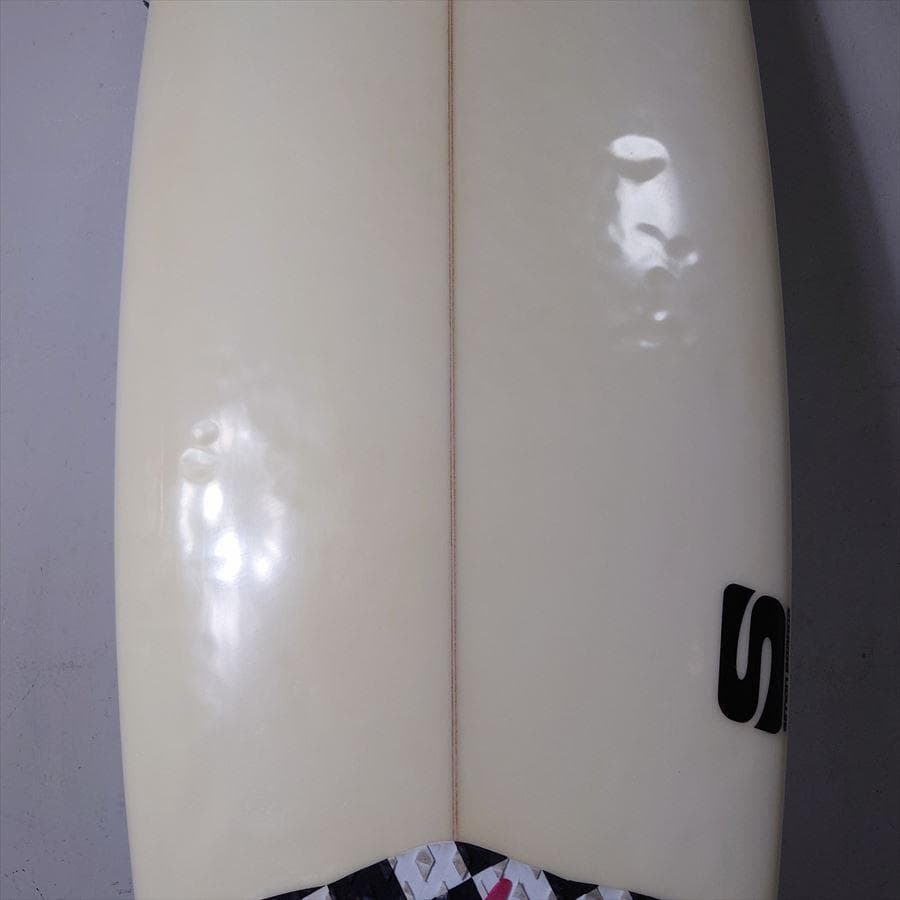 SIMON ANDERSON S4F C-DC サーフボード 5'11 4フィン