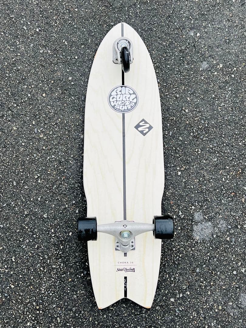 【現在最安値】ストリートサーフィン 36インチ CHOKA サーフスケート