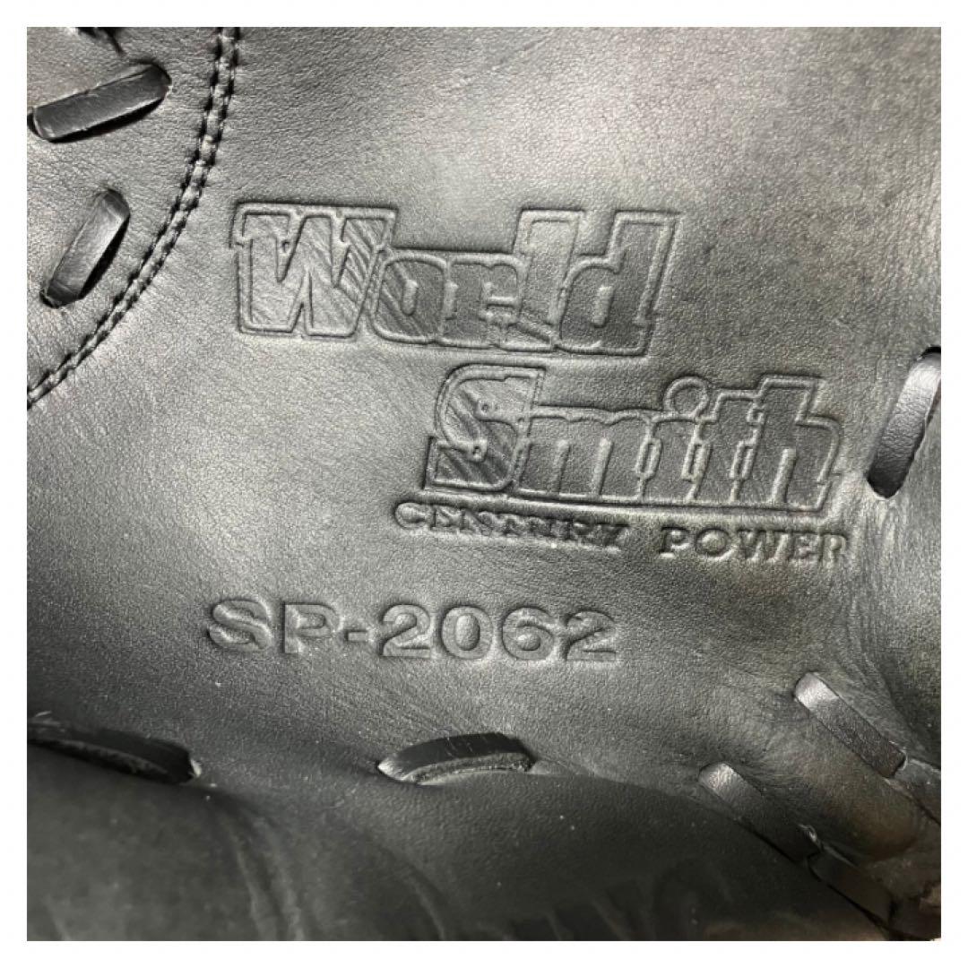 SPALDING WORLD SMITH キャッチャー　軟式　SP-2062
