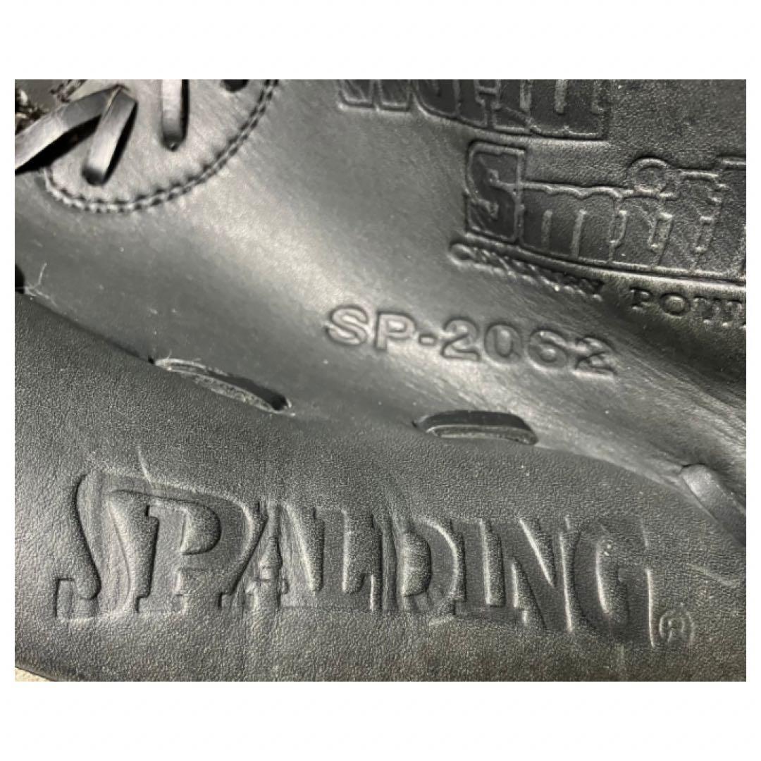 SPALDING WORLD SMITH キャッチャー　軟式　SP-2062