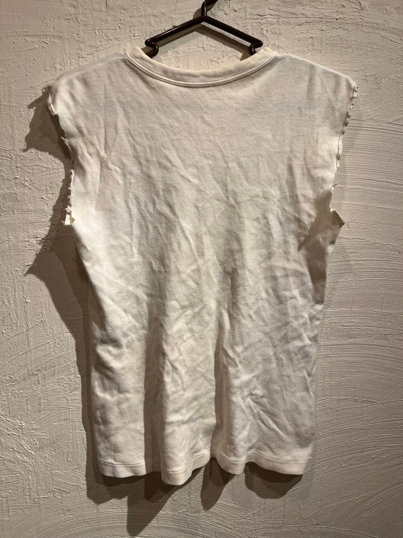 【激レア・ボロ】DURAN DURAN カットオフシャツ