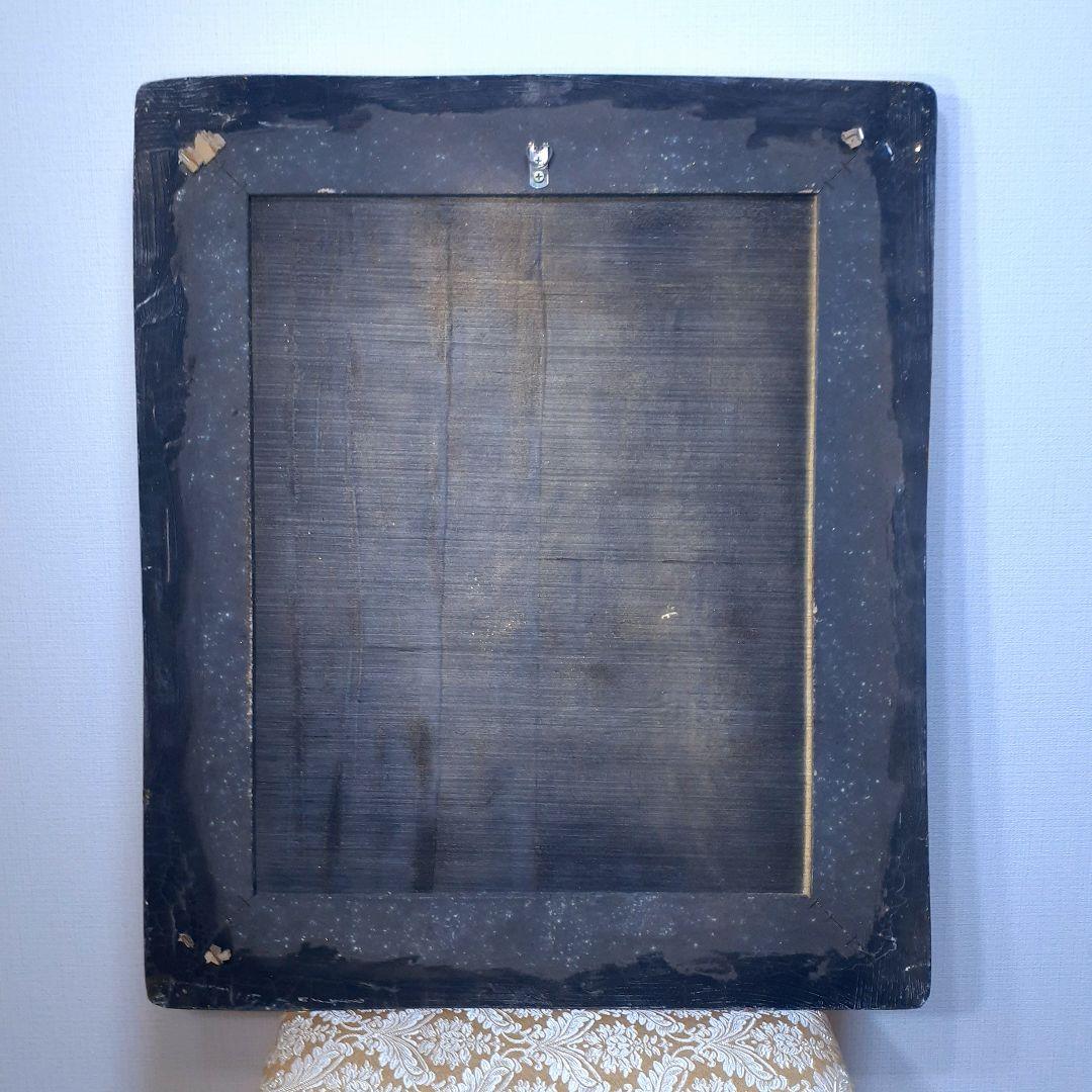 グスタフクリムト作画　TheMaiden　良質キャンバス　豪華　金箔額絵