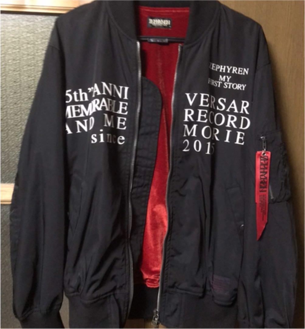 MY FIRST STORY×ZEPHYREN MA-1