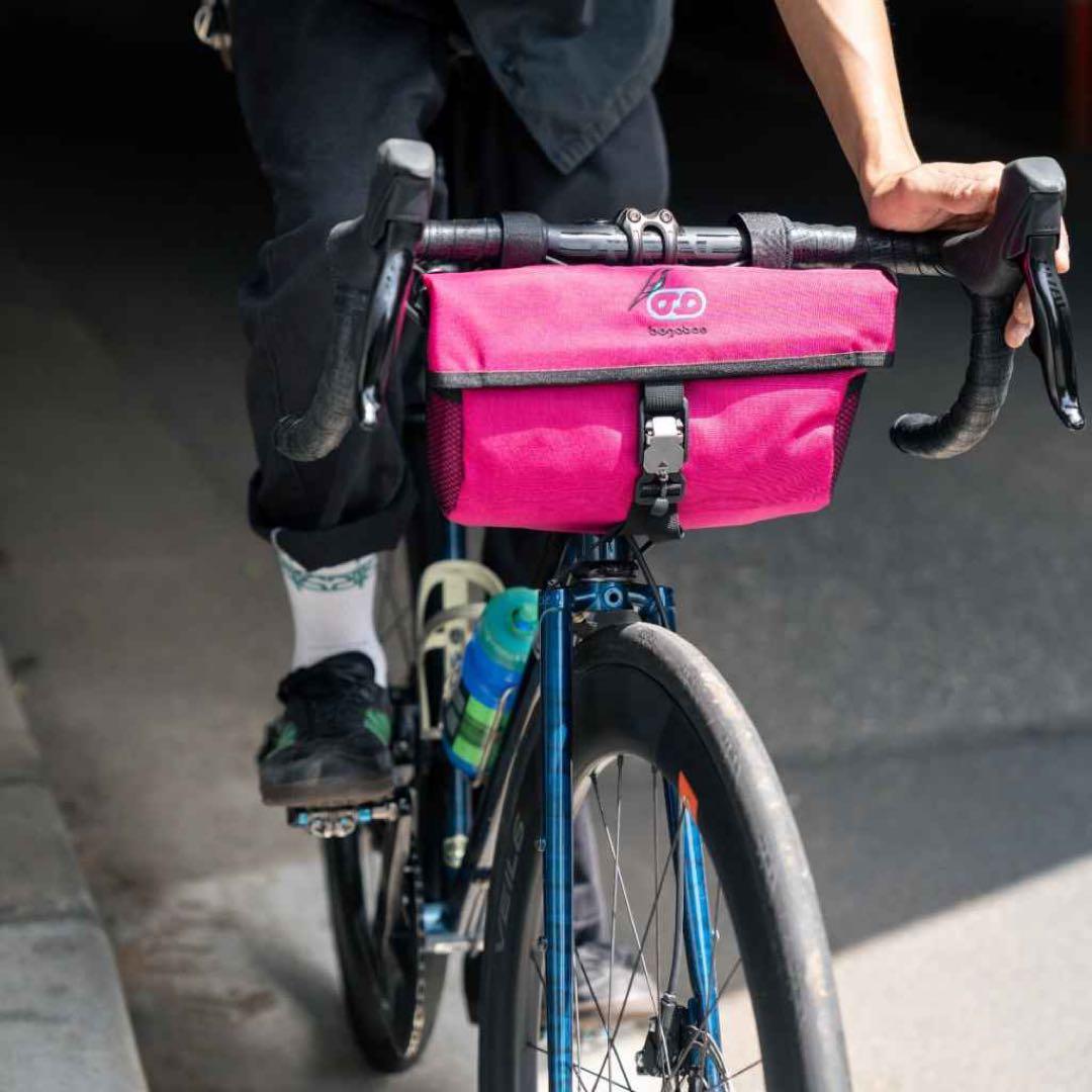 アクセサリー *BAGABOO* limited handlebar bag (black)