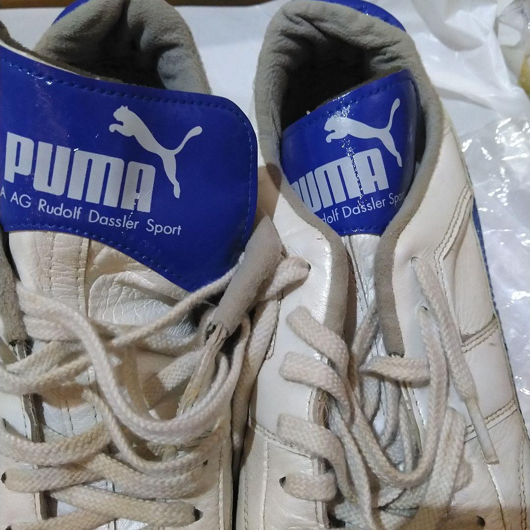 田中誠　サイン入りシューズ