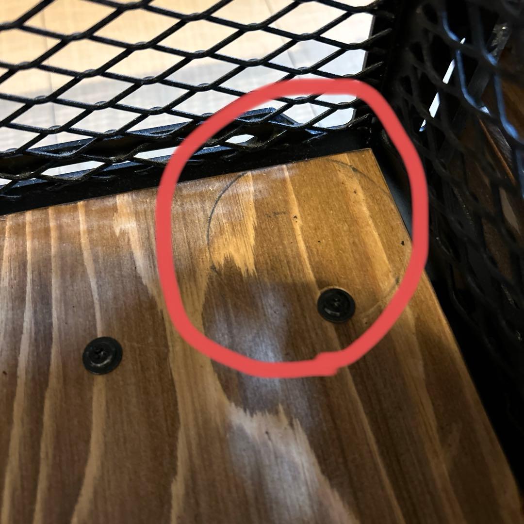 DVERG×NATURE TONES サイドアップボックス&テーブルL