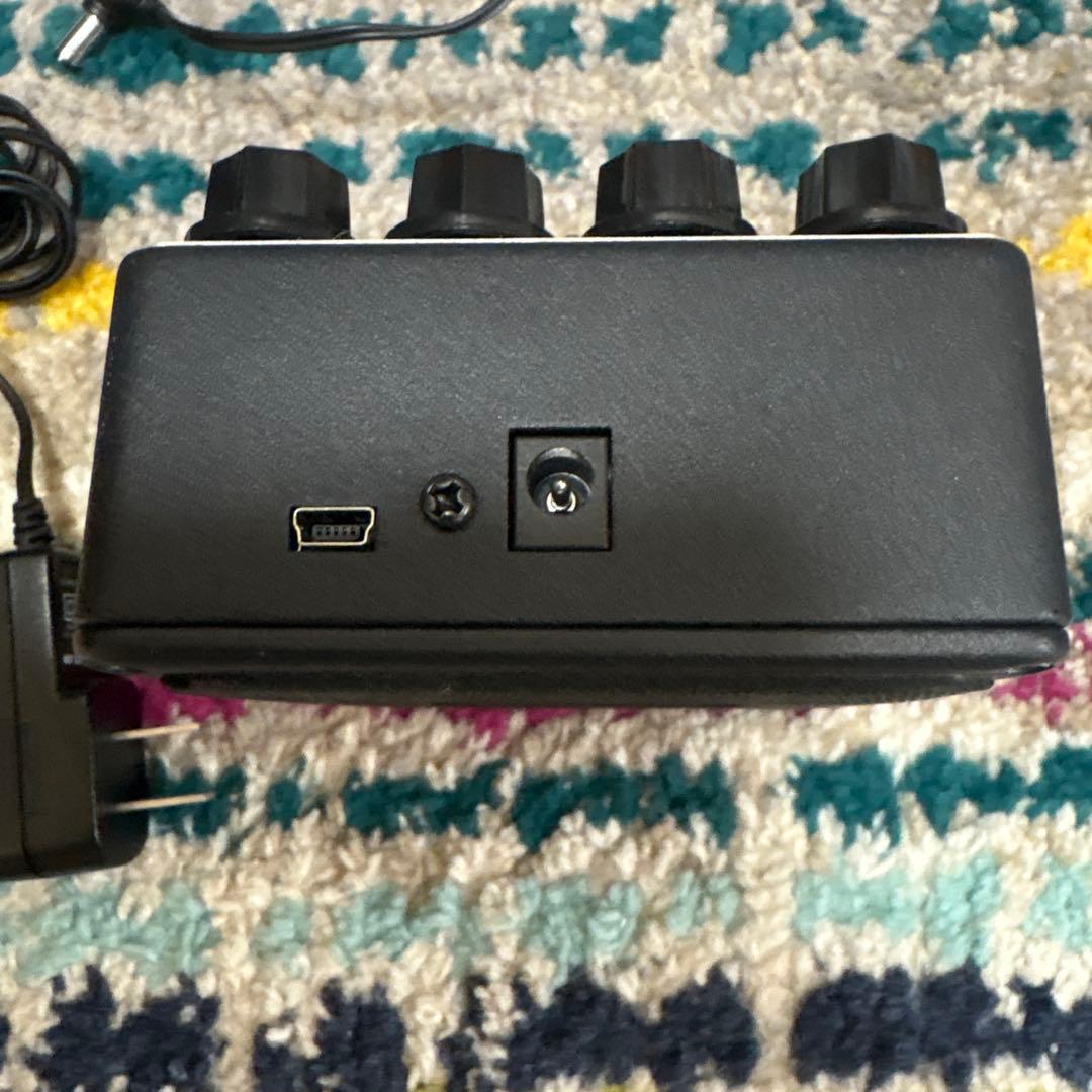 Atomic AMPLIFIRE BOX ギターエフェクター