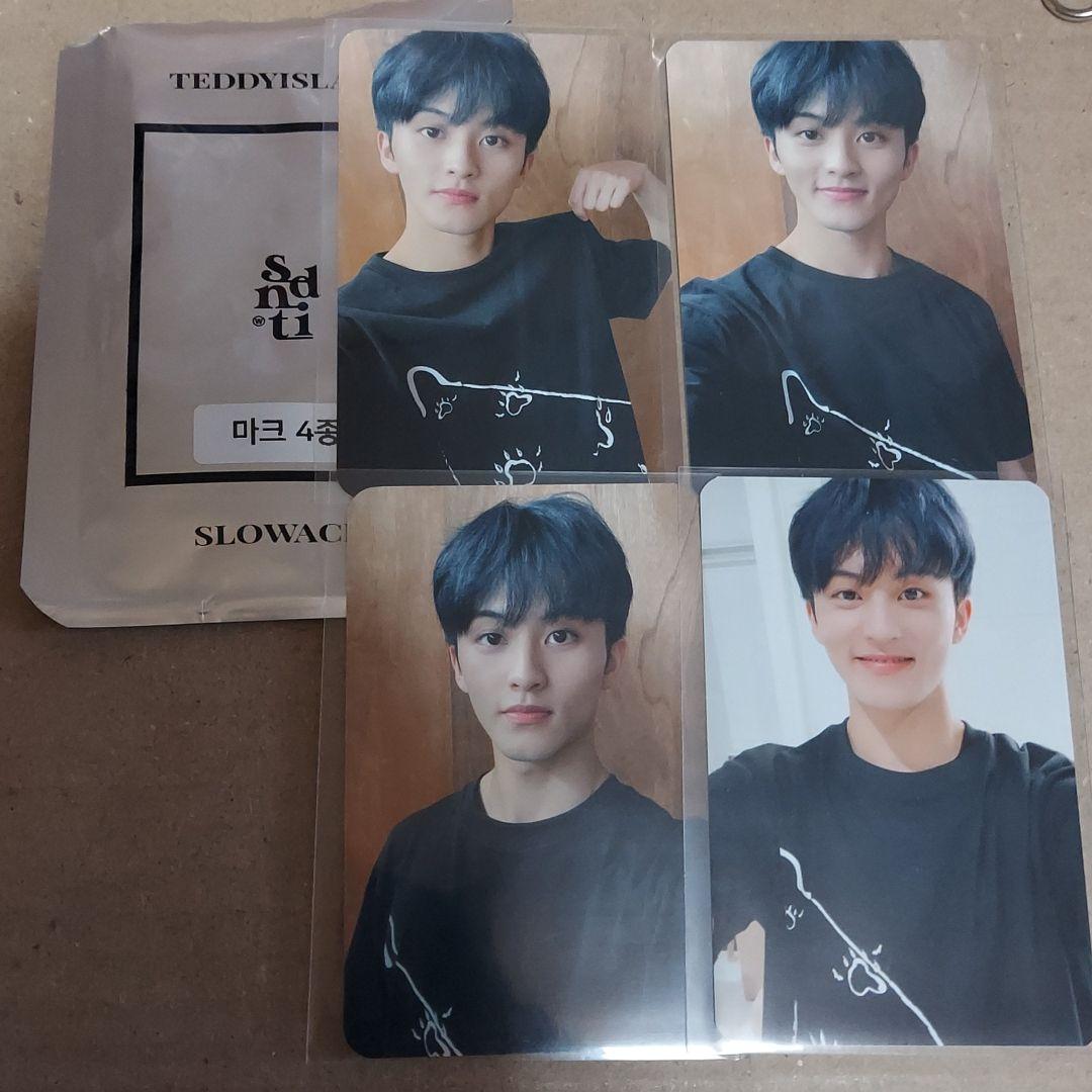 NCT NCT127 マーク slowacid トレカ