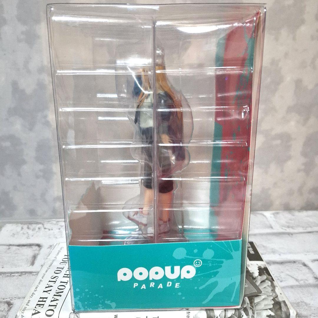 チェンソーマン ポップアップパレード マキマ パワー フィギュア 2点 未開封