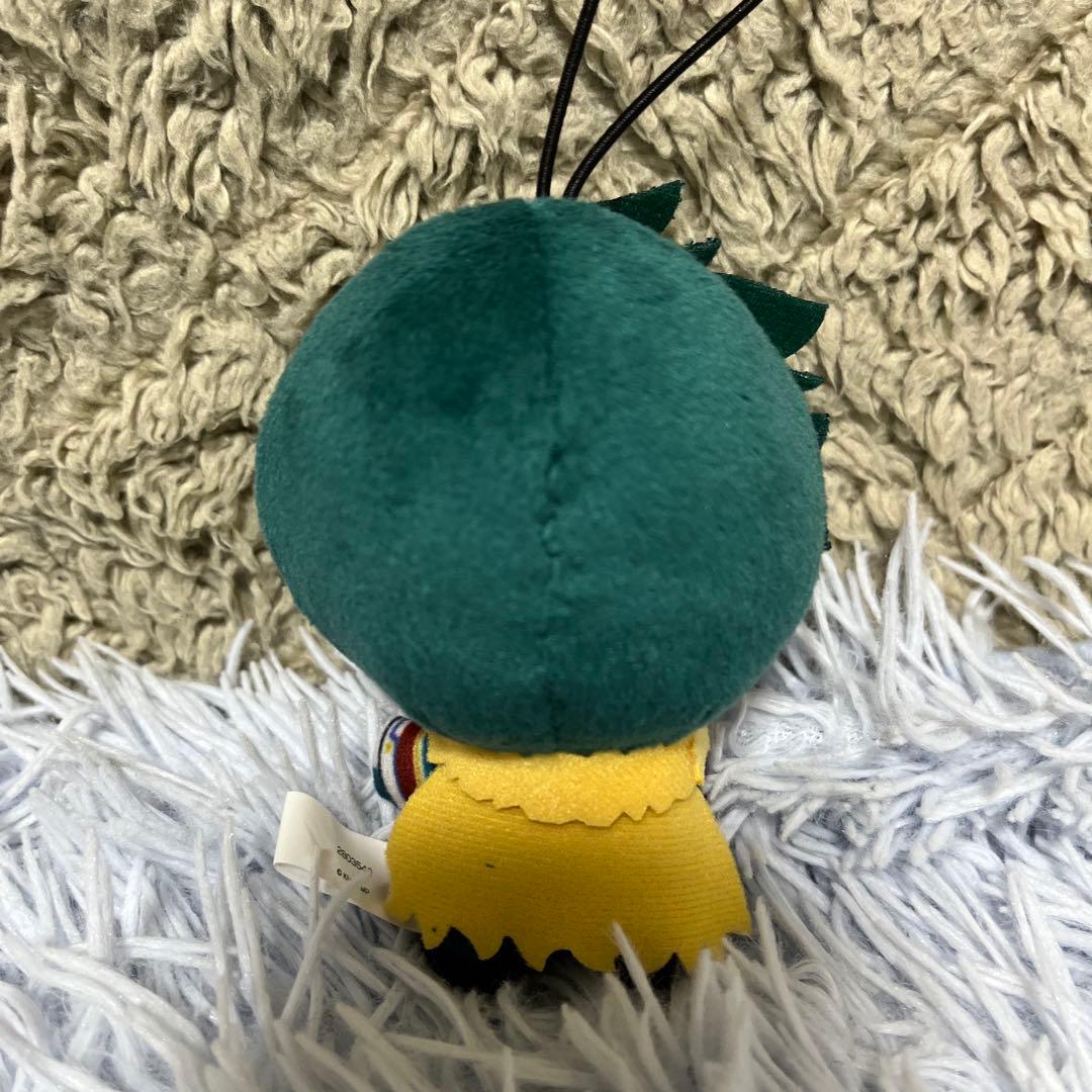 僕のヒーローアカデミア ちみっともぬい【ナムコ限定】5種セット