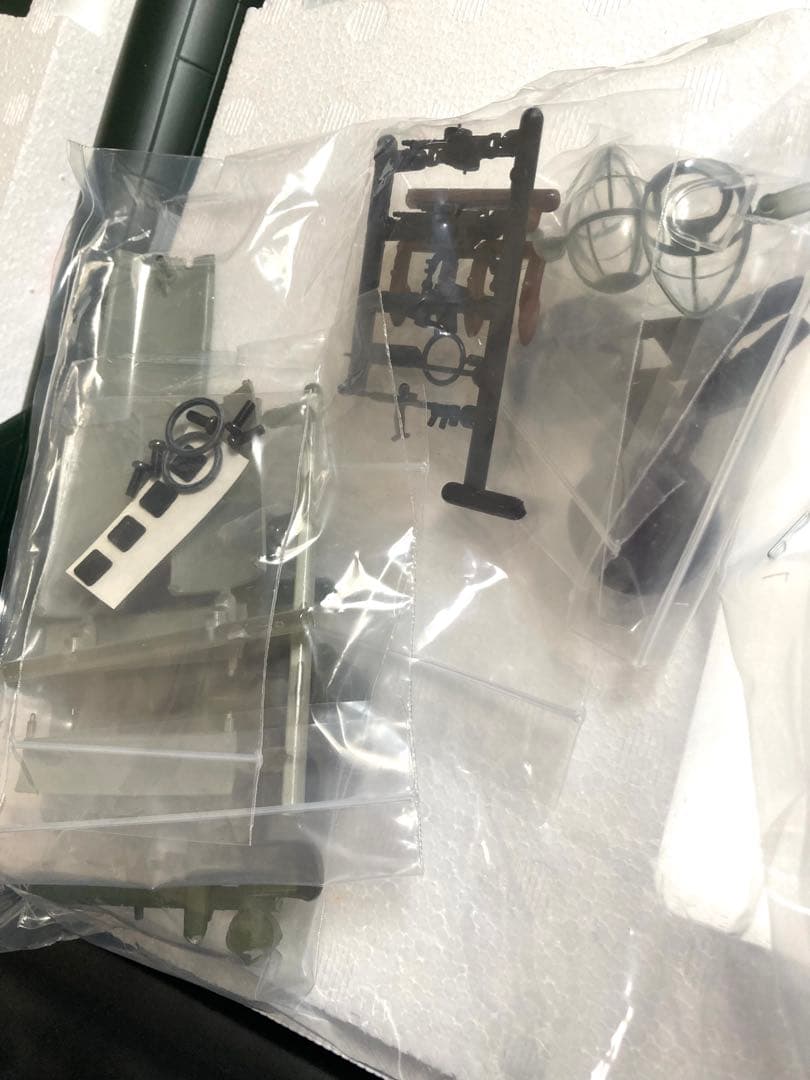 マルシン・1/48・日本海軍 一式陸上攻撃機 11型 海軍三沢航空隊仕様