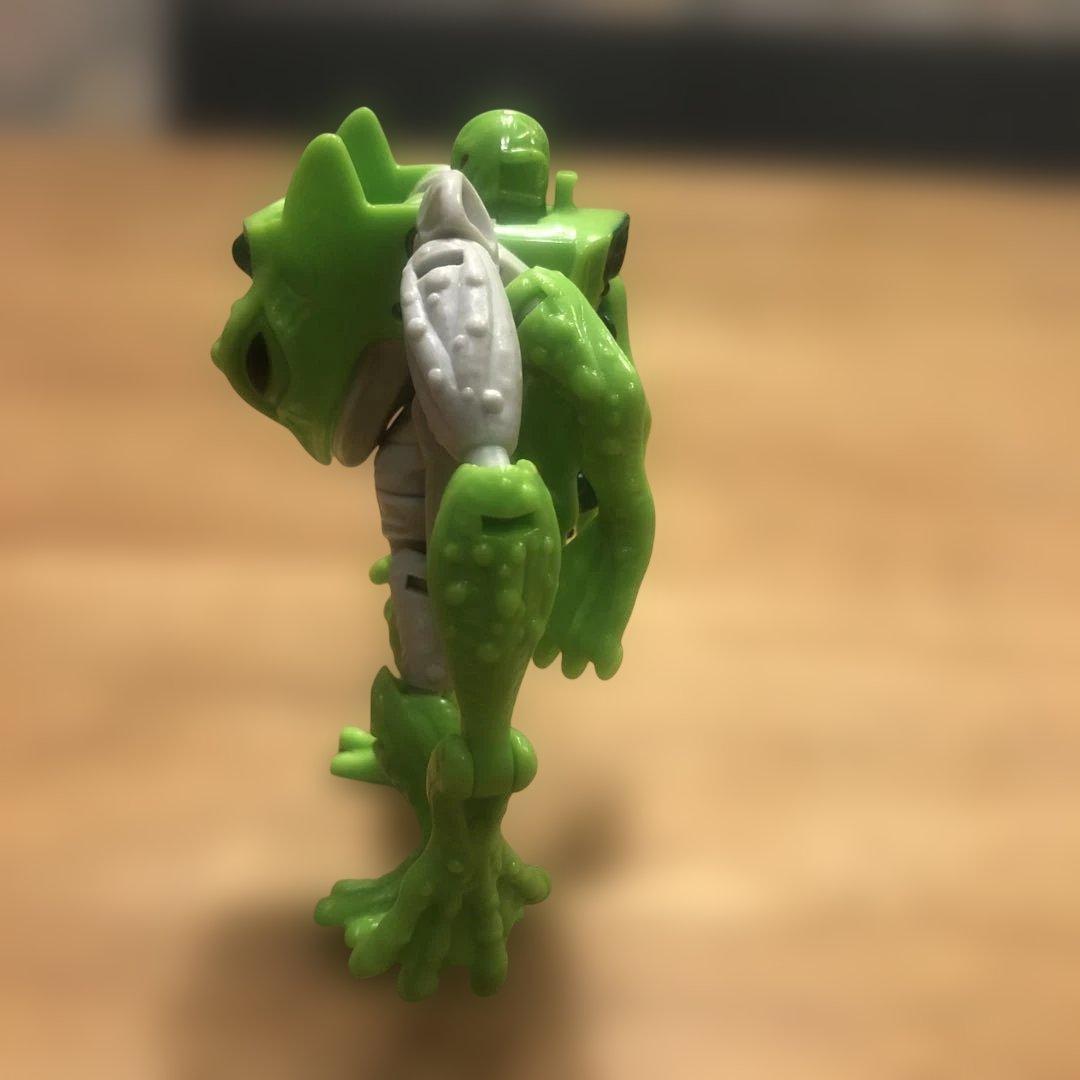 トランスフォーマービーストウォーズ　ダイバー&ナイアガラベース