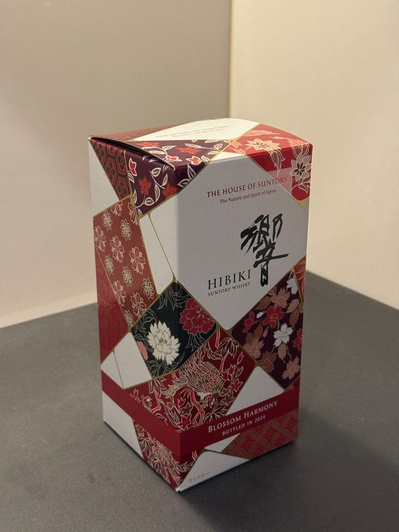《新品未開封》響 ブロッサムハーモニー 2024 ウイスキー 700ml