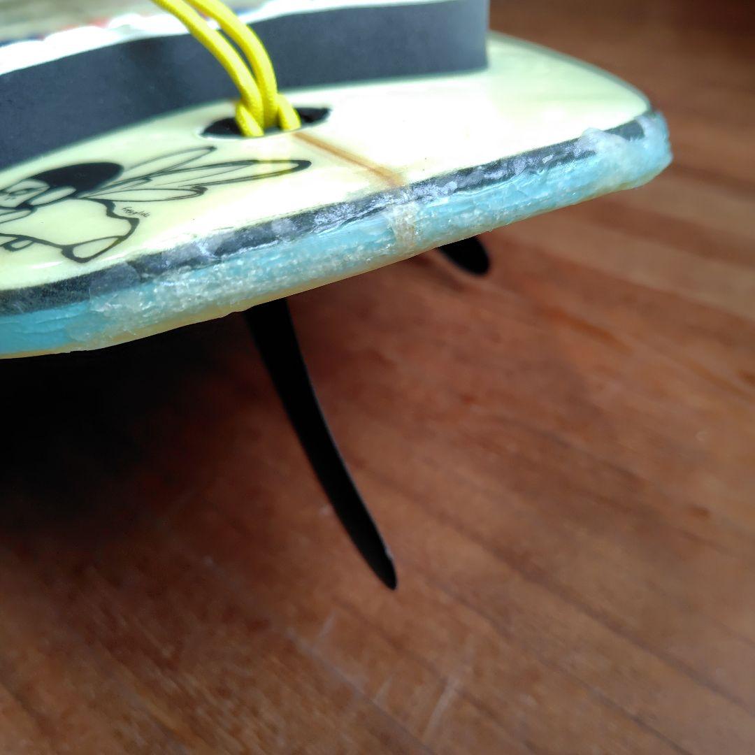 【サーフボード】ドロップアウト６’４ 中古　DROPOUT アルメリック