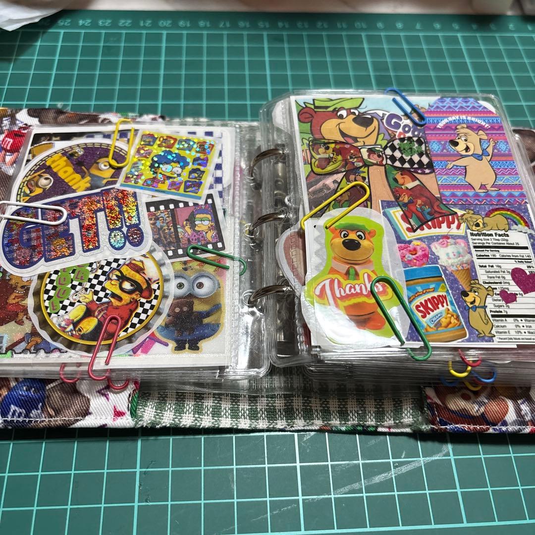 アメキャラおすそ分けファイル