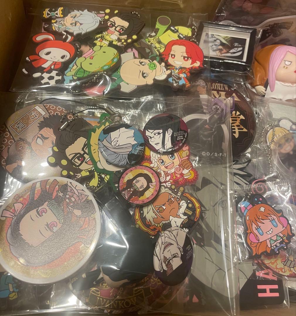 アニメグッズ　ノンジャンル　大量まとめ売り　約150点