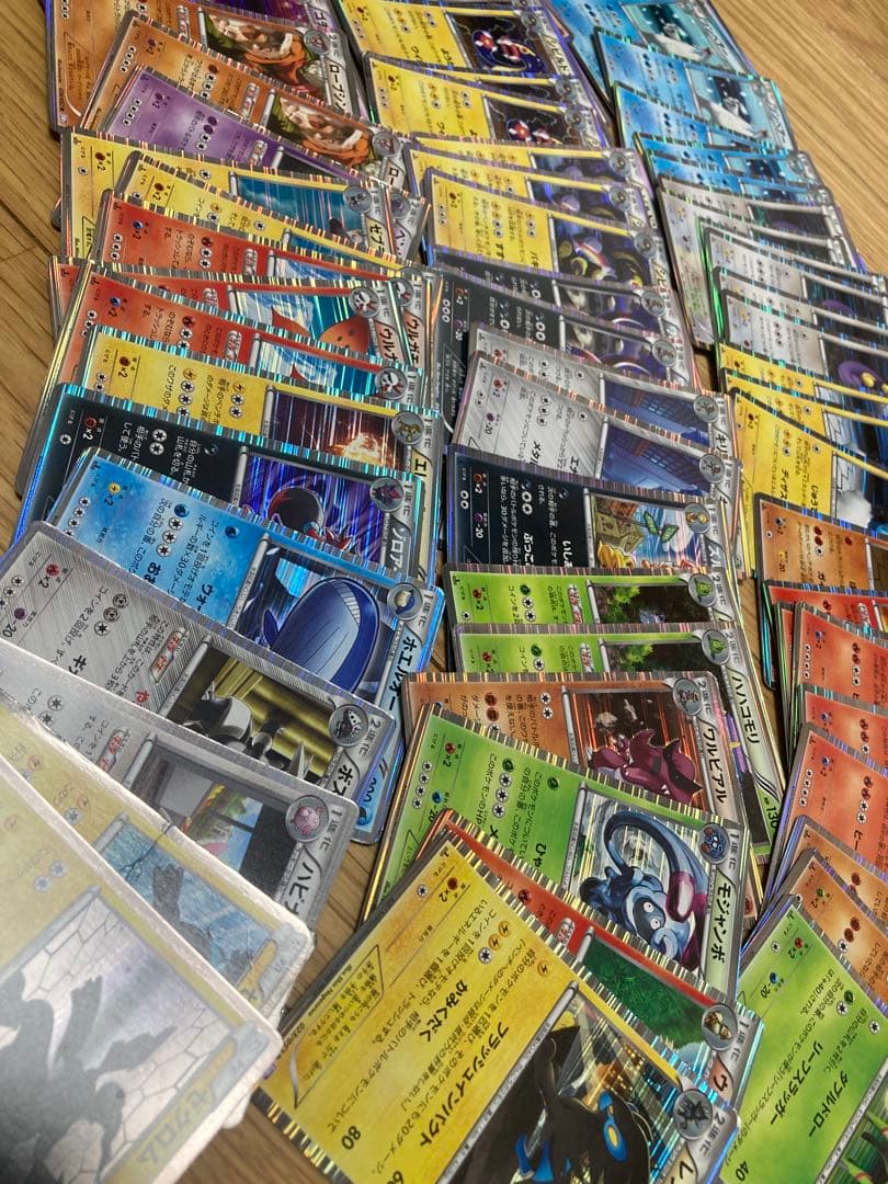 ポケモンカード BW まとめ売り67枚！！