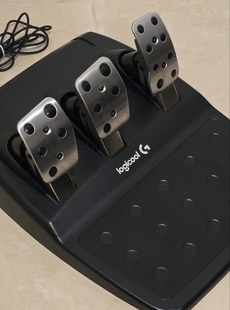 【シフター付き】Logicool G29 ハンコンセット