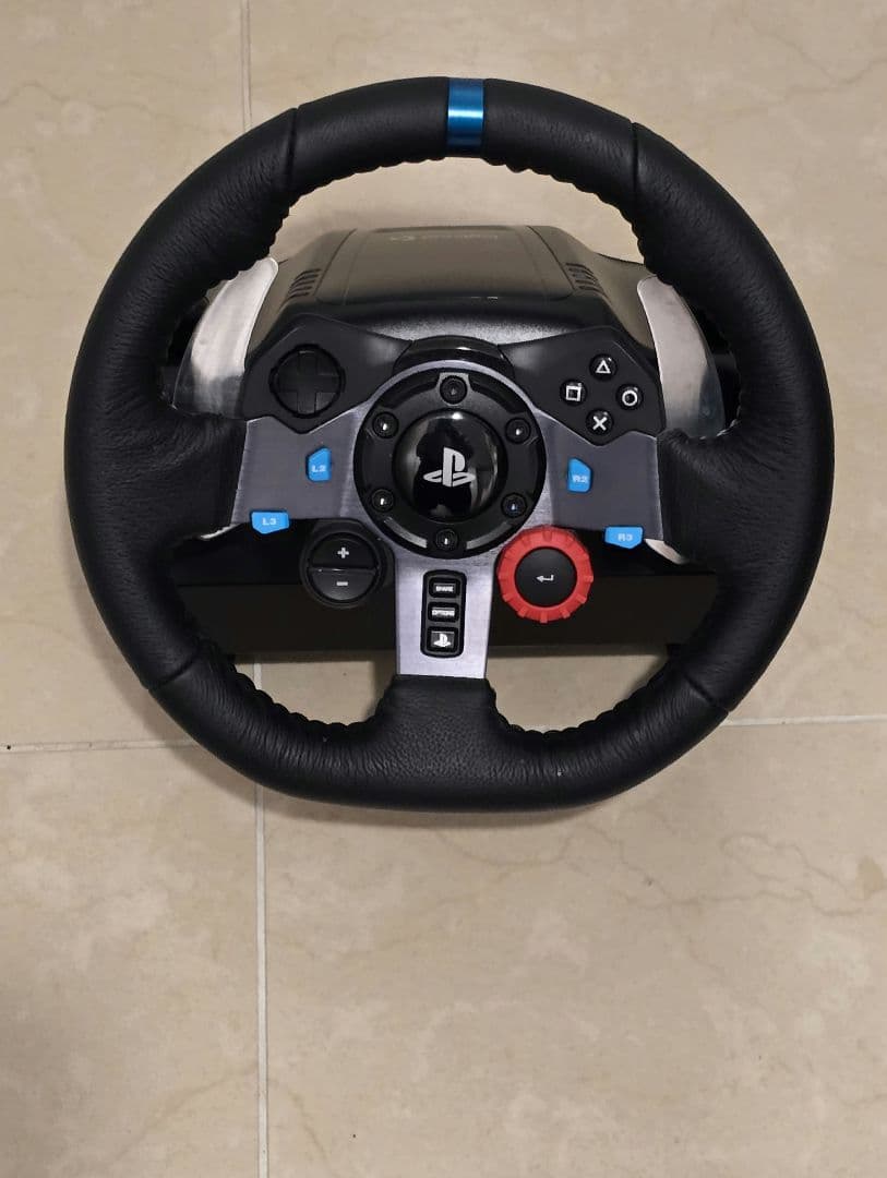 【シフター付き】Logicool G29 ハンコンセット