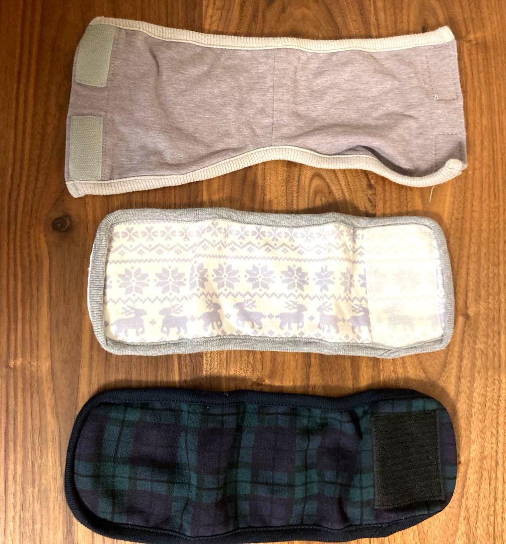 子犬用お迎えスターター9点セット　お洋服/キャリーバッグ/エリカラ/マナーベルト