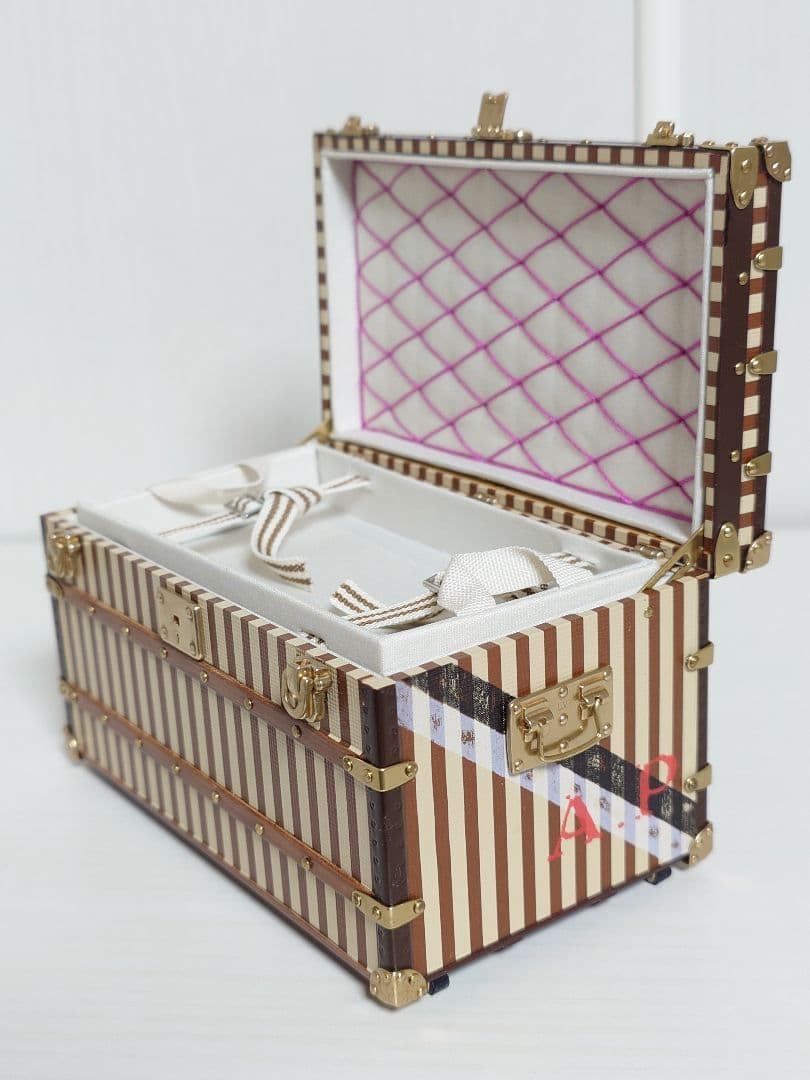 非売品　LOUISVUITTON　トランク　ノベルティ