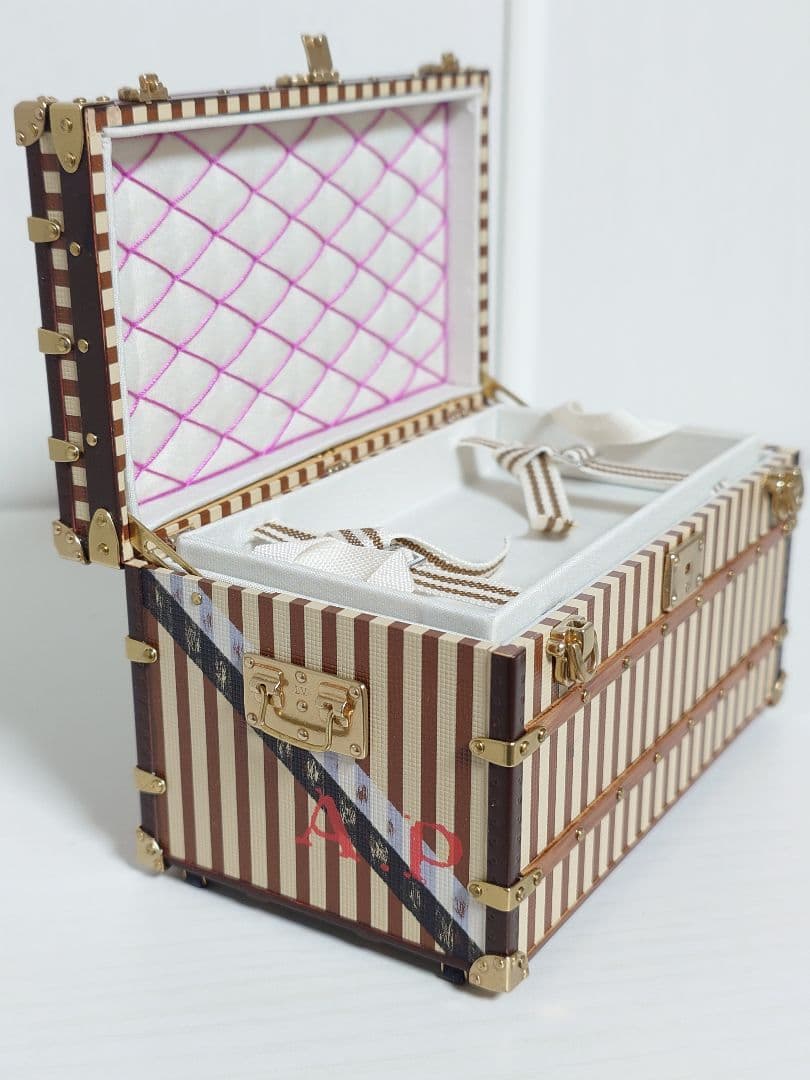非売品　LOUISVUITTON　トランク　ノベルティ