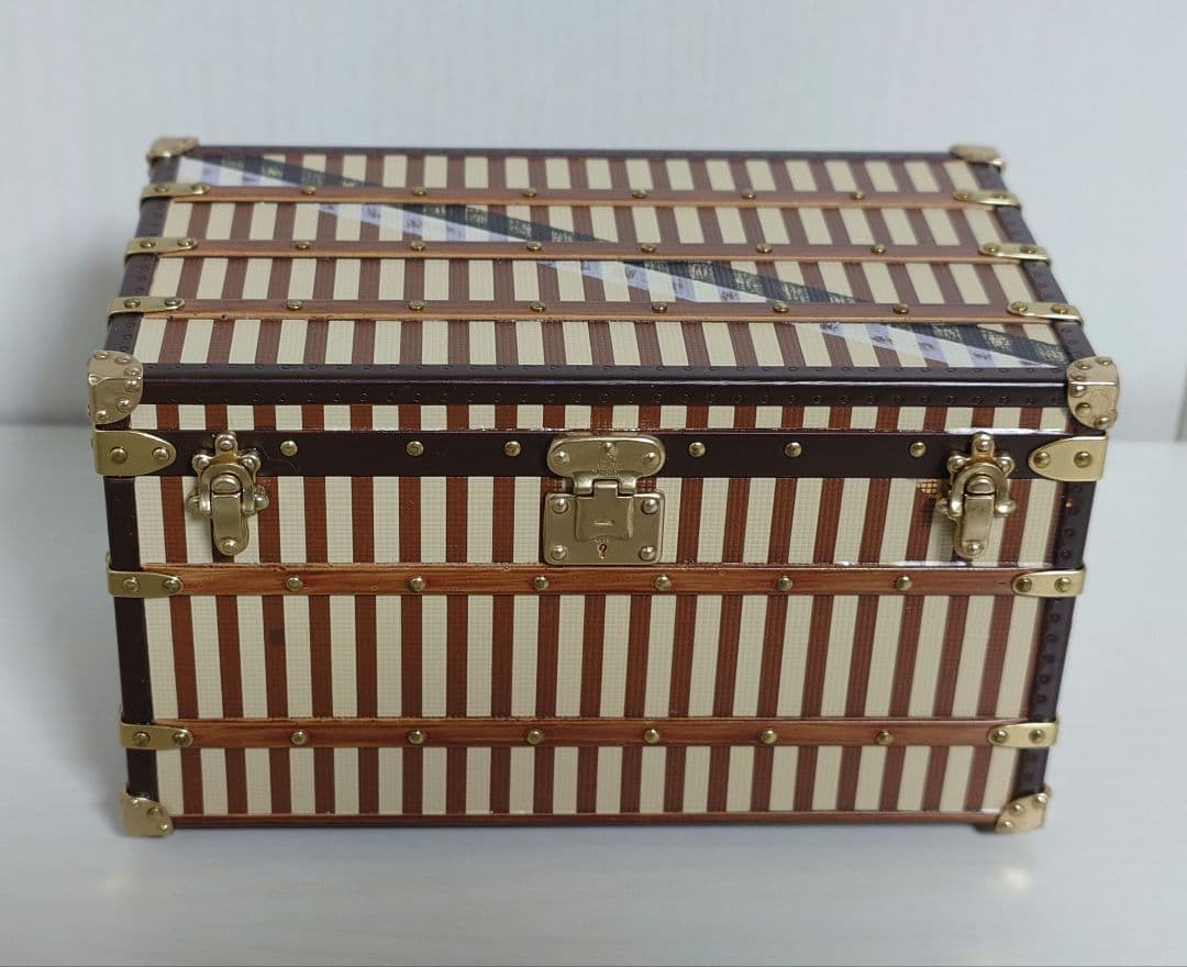 非売品　LOUISVUITTON　トランク　ノベルティ