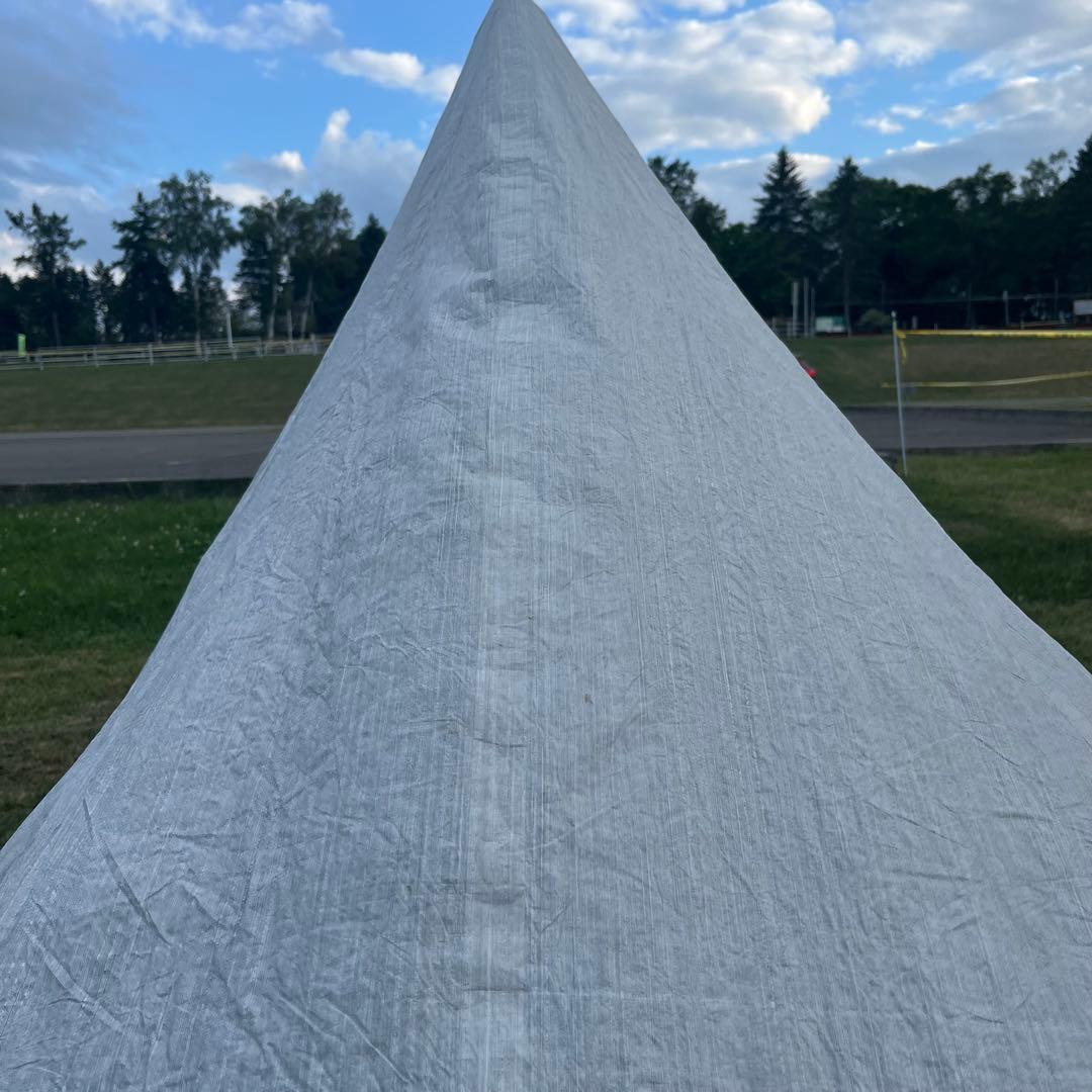 ！！！セール！！！【美品】ローカスギア Hapi DCF-eVent