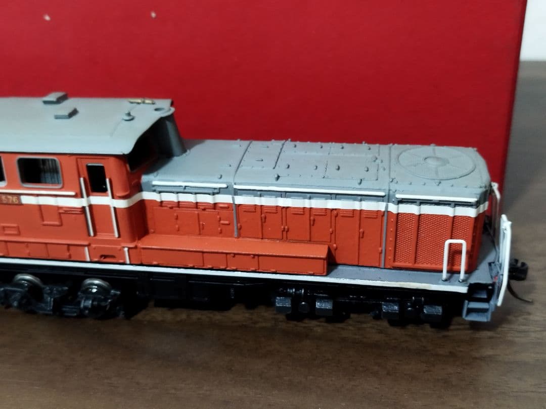 ●エンドウ DD51 形 ディーゼル 機関車 鉄道 模型 コレクション
