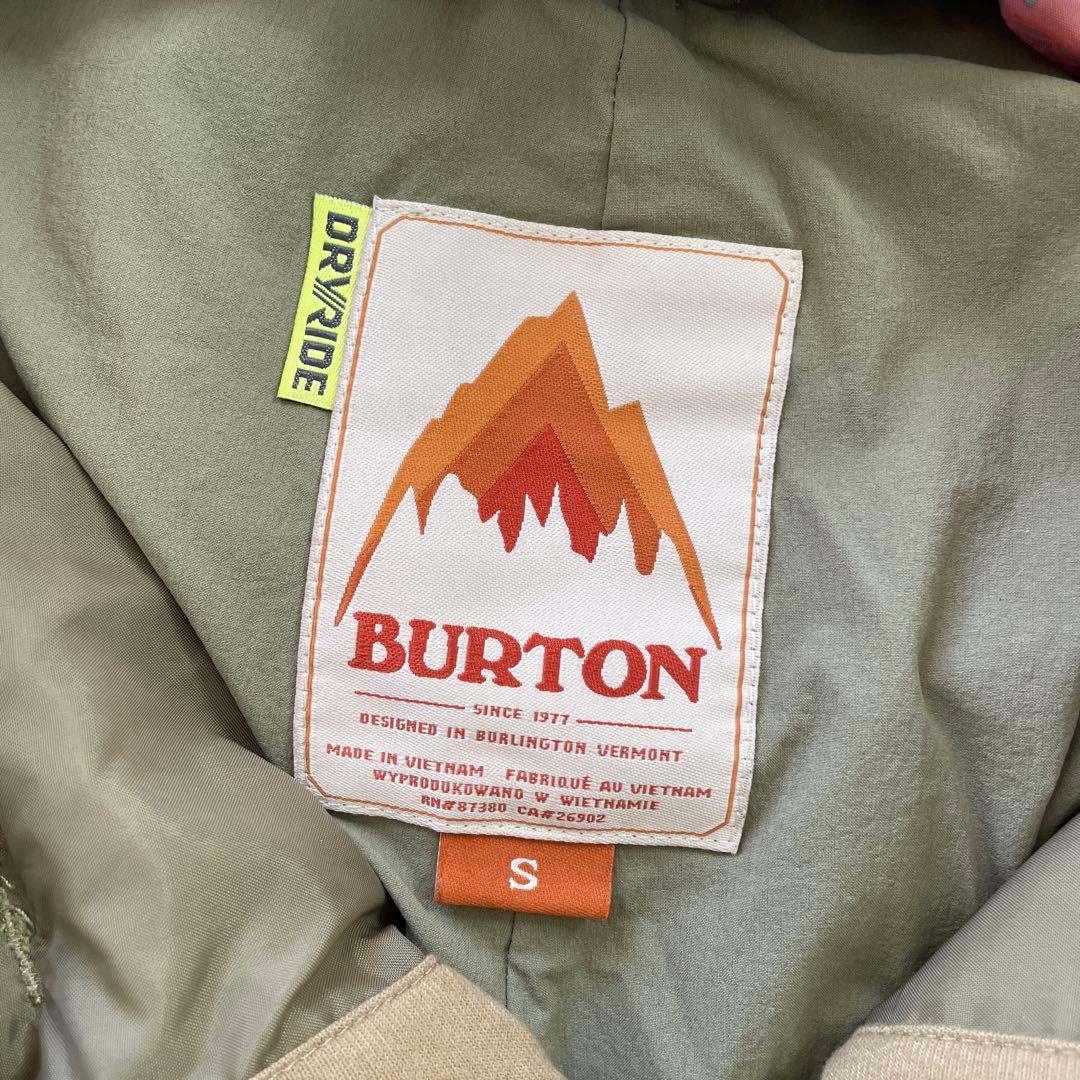 BURTON スノーボード レディースパンツ S