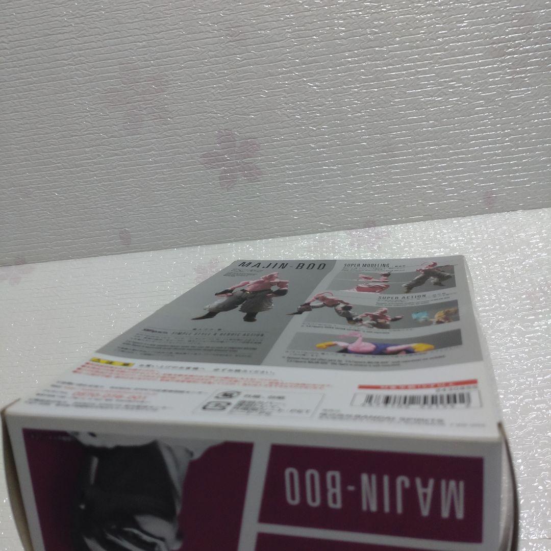 S.H.Figuarts　フィギュアーツ　魔人ブウ