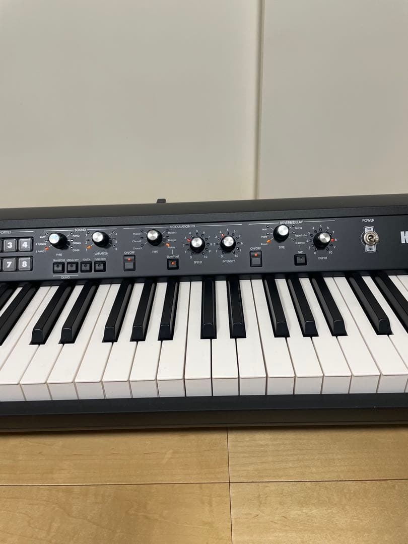KORG SV1-88 BK ステージピアノ