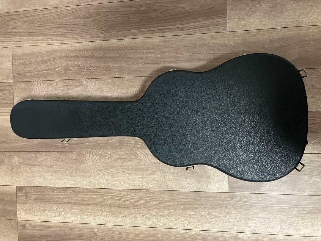 Headway エレアコTF-1000 トップスプルース　レア　ハードケース有