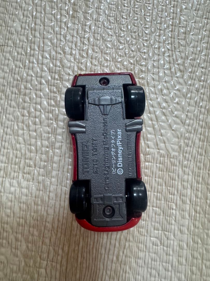 ライトニング・マックィーンデイ コレクション2019 カーズトミカ