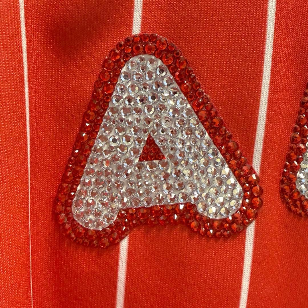 月足天音　FRUITS ZIPPER 推しアピユニフォーム　デコ