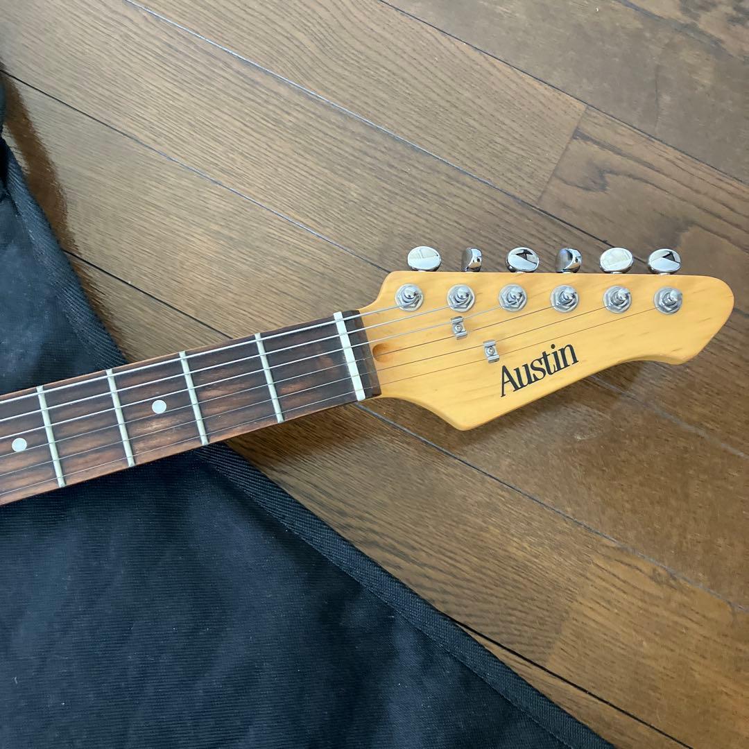 Austin テレキャスタータイプ エレキギター