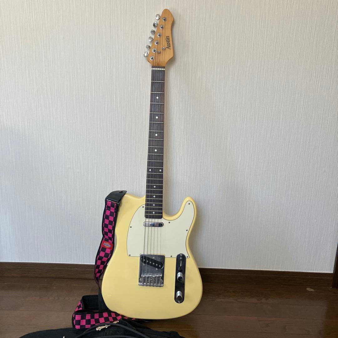 Austin テレキャスタータイプ エレキギター