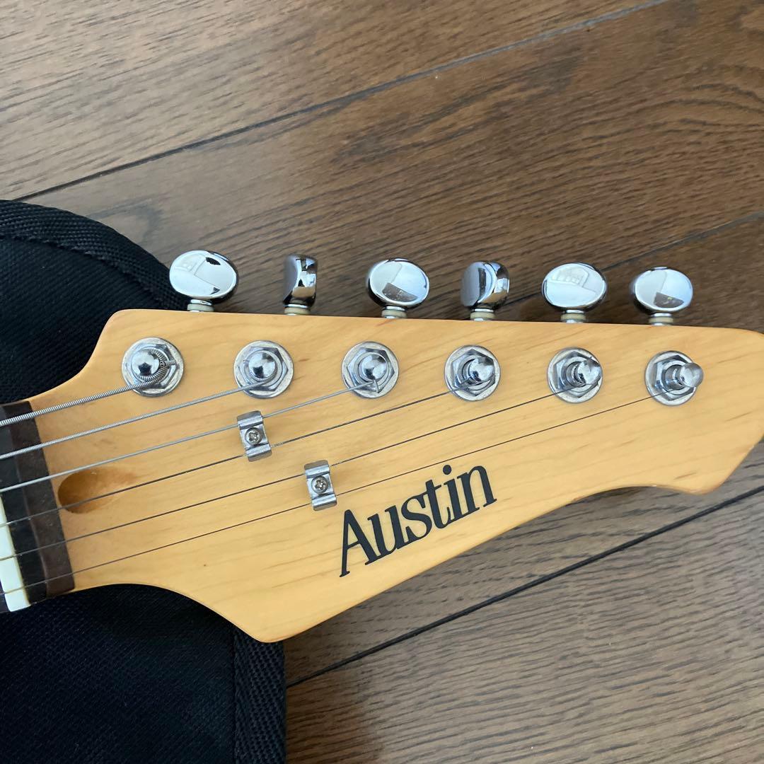 Austin テレキャスタータイプ エレキギター
