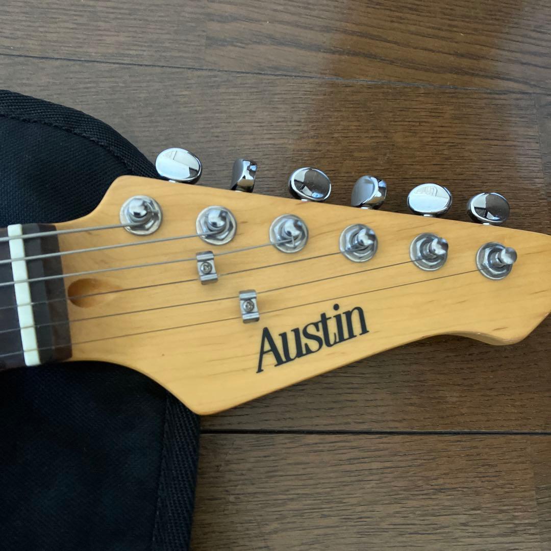 Austin テレキャスタータイプ エレキギター
