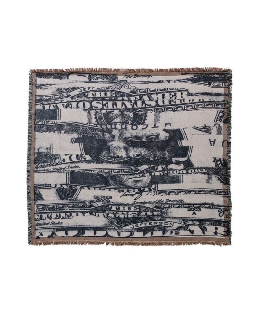 アウトドア寝具 TWO DOLLARS\" Blanket