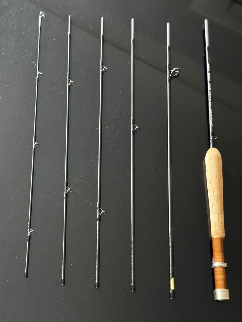 Shimano / G. Loomis アスキス J782P フライロッド