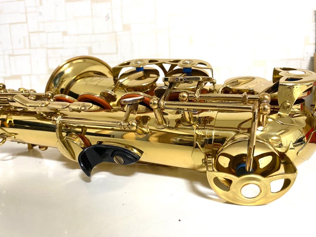 Maxtone マックストーン アルトサックス ハードケース付き