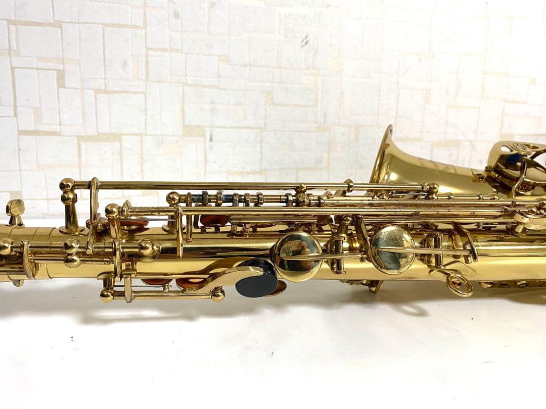 Maxtone マックストーン アルトサックス ハードケース付き