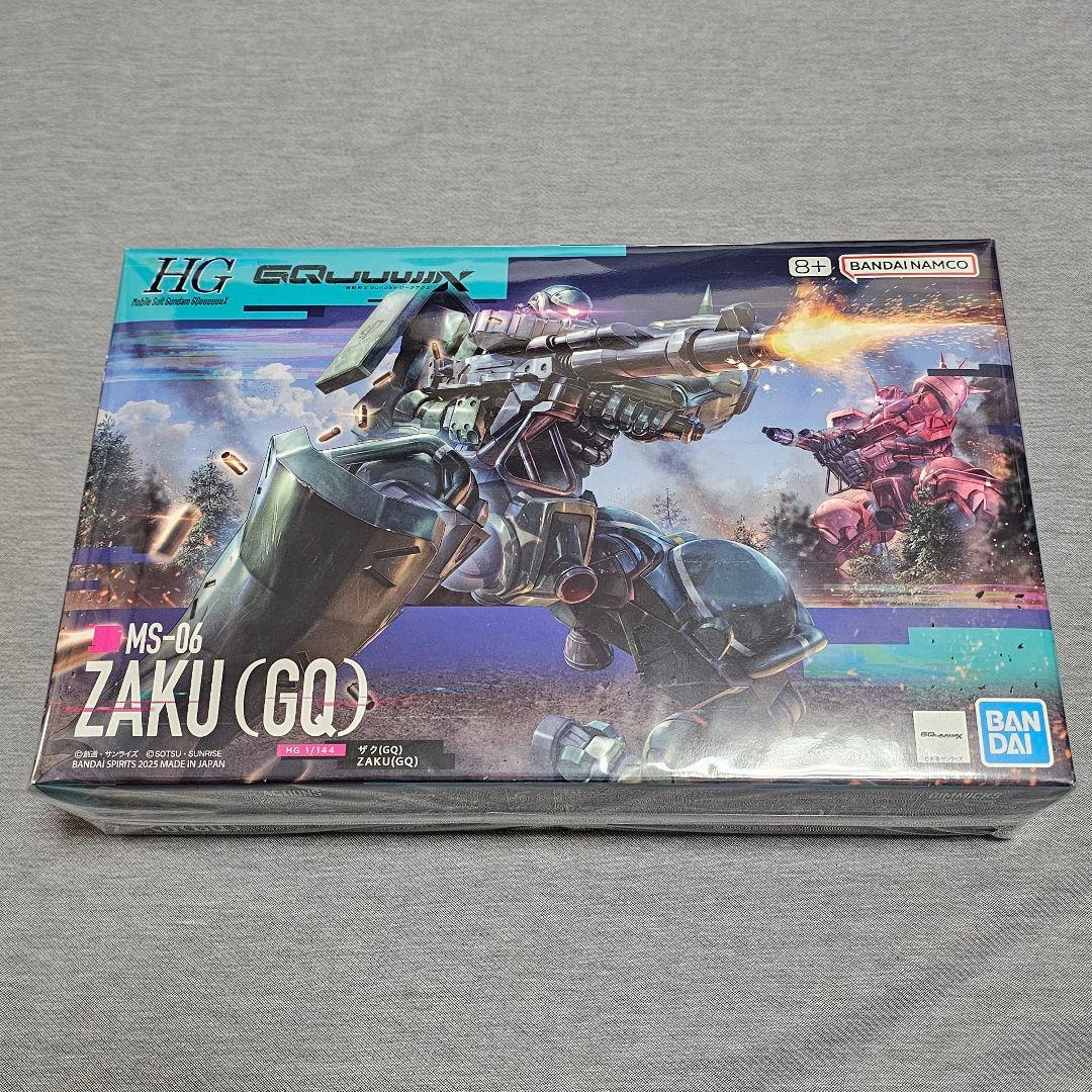 HG 1/144 ガンプラ7点 未組立 まとめ売り