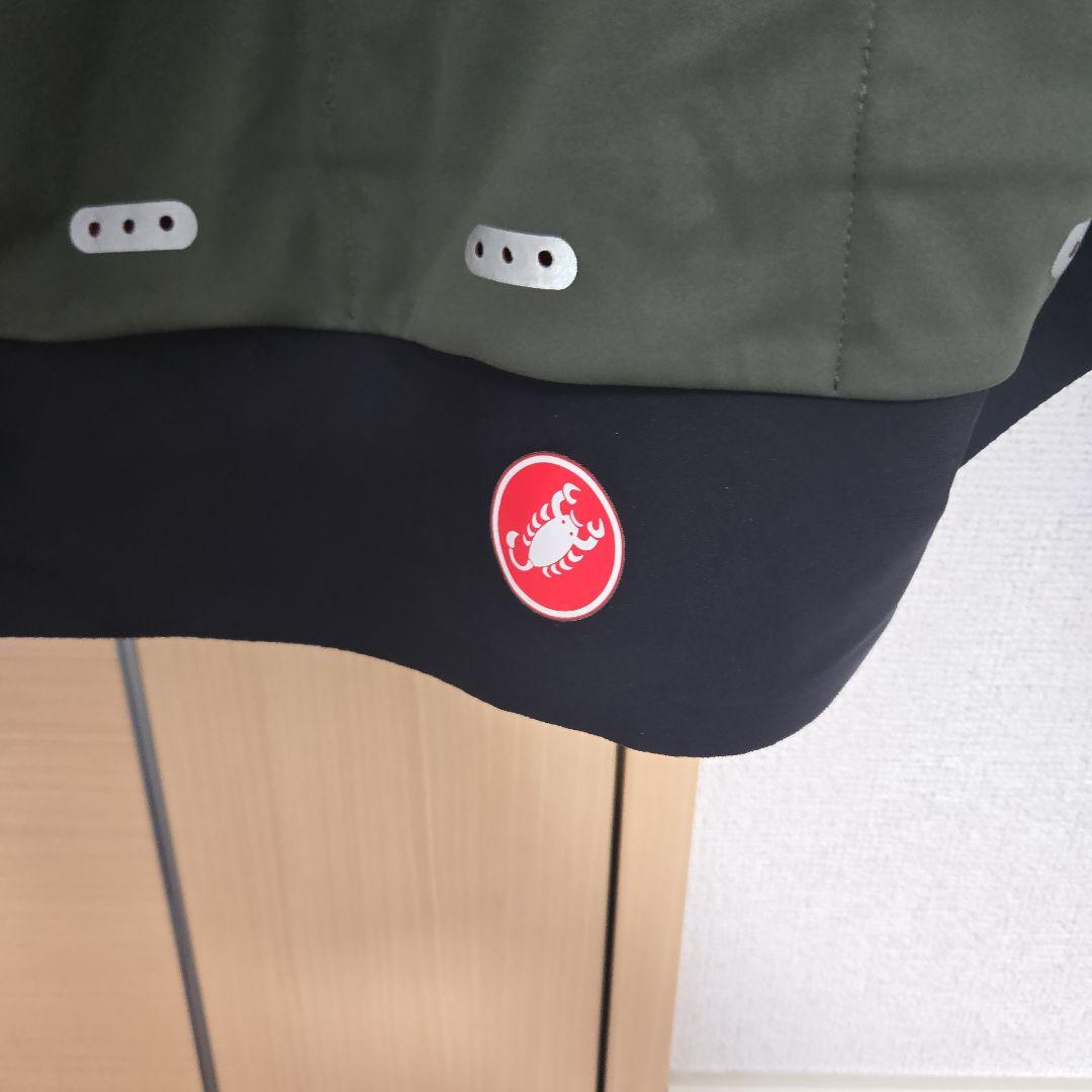 ウェア CASTELLI ALPHA RoS 2 JACKET
