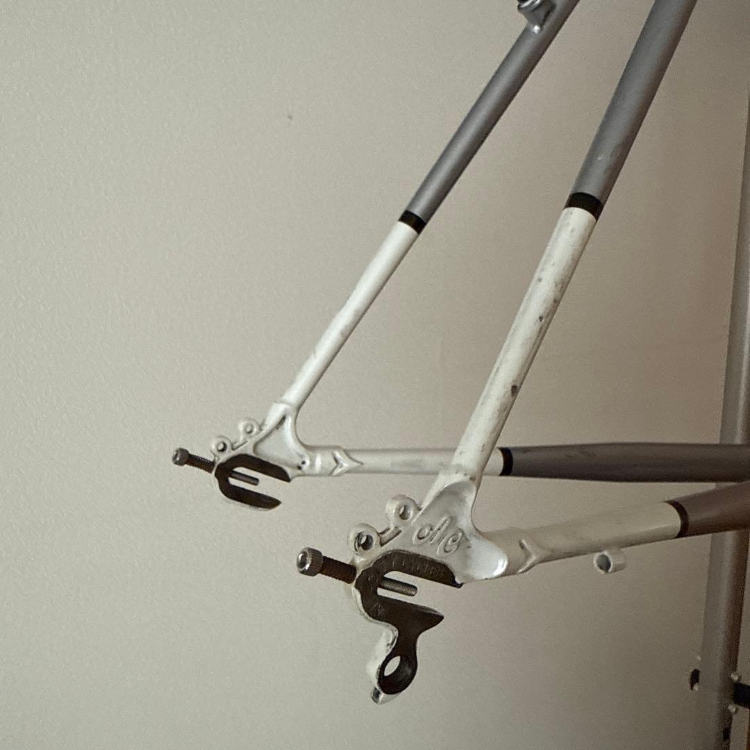 【フレーム/フォークのみ】 オールシティ スペースホース