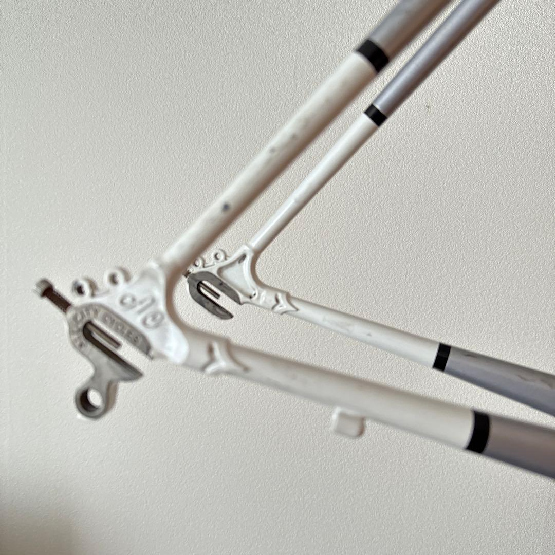 【フレーム/フォークのみ】 オールシティ スペースホース