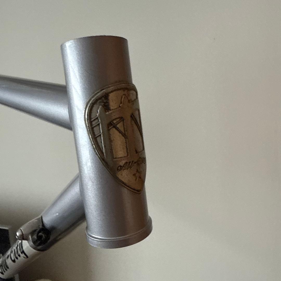 【フレーム/フォークのみ】 オールシティ スペースホース