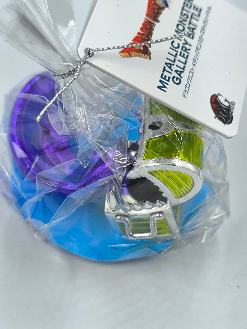 ドラゴンクエスト メタリックモンスターズギャラリー ミミック ドラクエ